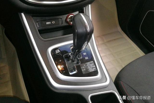 宝骏560，宝骏560自动挡的是多大马力