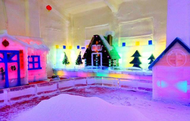 东莞莲花山公园水上乐园，东莞南城水濂山