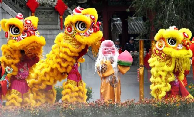 醒狮历史文化来自哪里，醒狮文化你知道多少