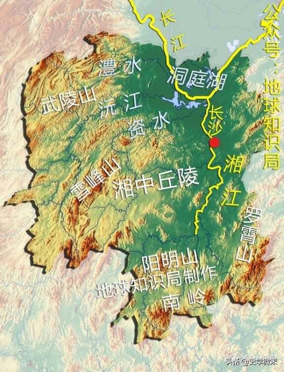 明朝的湖广指的哪里，你知道湖广是指哪里吗