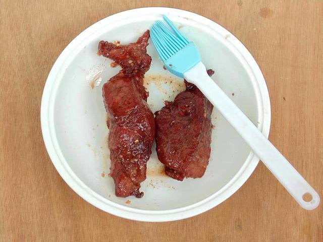 港式美食蜜汁叉烧，年夜饭~港式蜜汁叉烧肉
