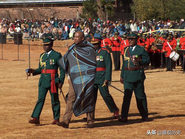 非洲之角世界最不发达国家汇集地，一个又小又穷的非洲国家