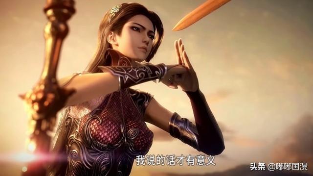 秦时明月第四部天明，秦时明月第四部分析（至今却无人超越”这5部武侠动画巅峰）