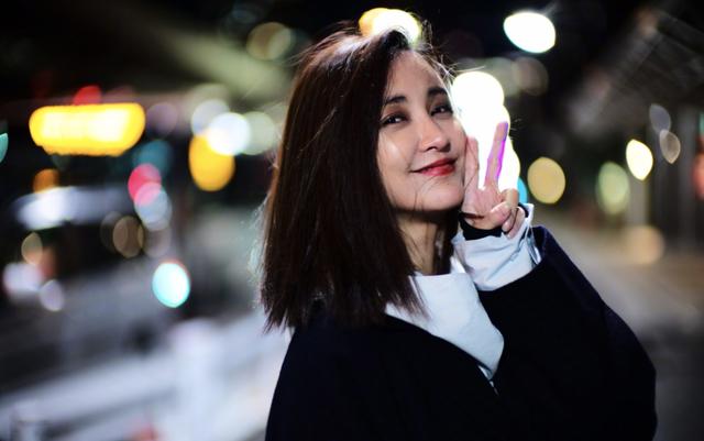 張歆藝秒變少女音，不在意他人看法，做袁弘心中的寵兒 娛樂八卦吃瓜 第14张