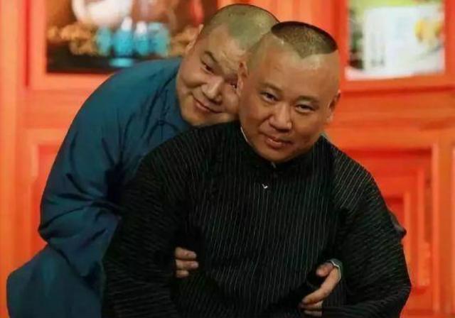 岳雲鵬年收入近3000萬，看完德雲社抽成，真不明白曹雲金為何要走 娛樂八卦吃瓜 第8张