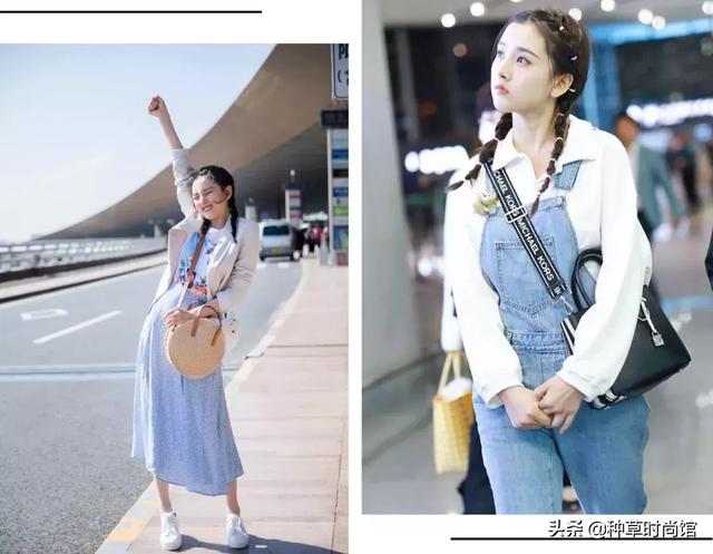 欧阳娜娜同款平价衣服品牌，扒一扒明星最爱的4个平价品牌