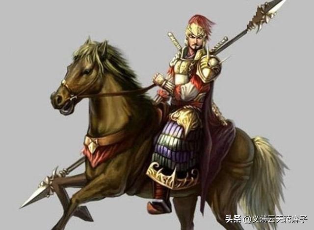 水浒十大武器排行，108好汉加一起不敌第一