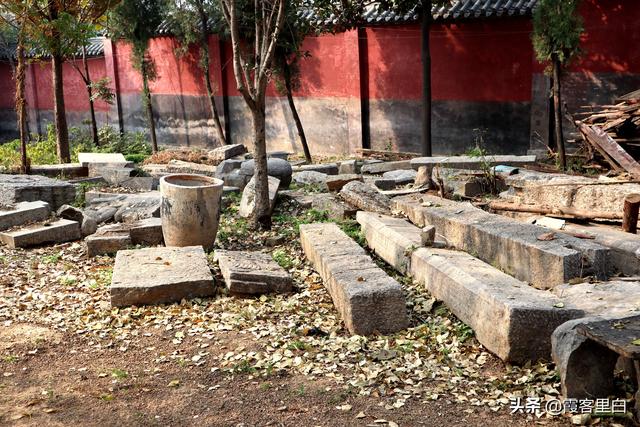 永清寺游玩攻略，许昌清真观一个小众