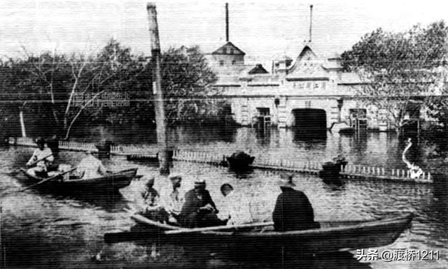 哈尔滨近代历史简要介绍，哈尔滨民国时期的