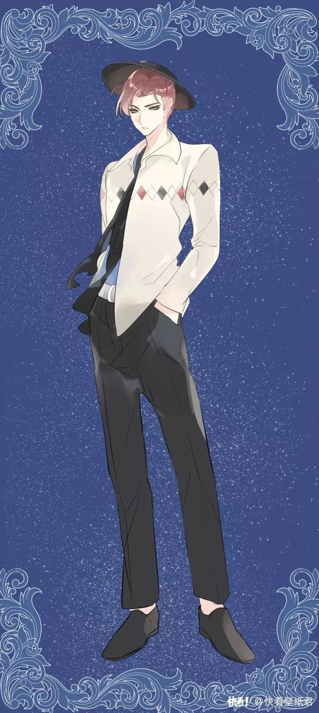 盘点快看漫画中跨越种族的cp，漫画中的五对cp