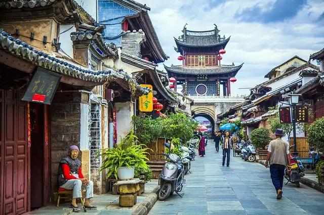 6月份适合旅游的古镇，4月最适合去的24个古镇