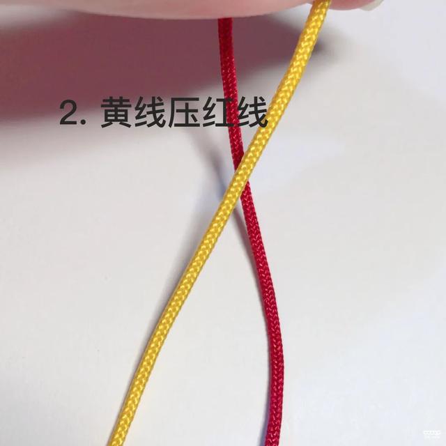 手串编绳教程平结，10种常见手串绳结全新图解