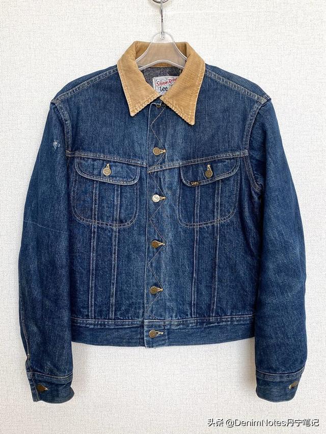 牛仔外套的版型有哪些，这八大经典牛仔外套款型