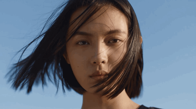 lv代言人中国区，lv亚洲第一代言人