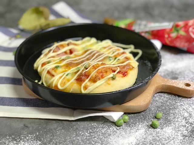 披萨饼的制作方法，披萨饼的4种做法你学会了吗