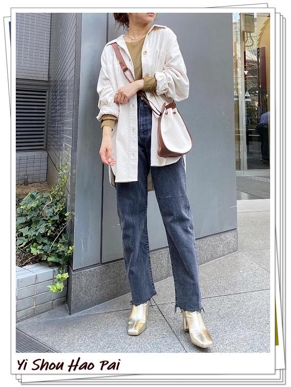 针织衫怎么搭配，3种实用且时髦的针织衫搭配