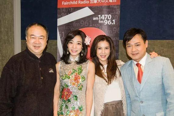 八十年代香港女星今昔对比，43岁香港著名演员焦媛与高志森分手结束21年前