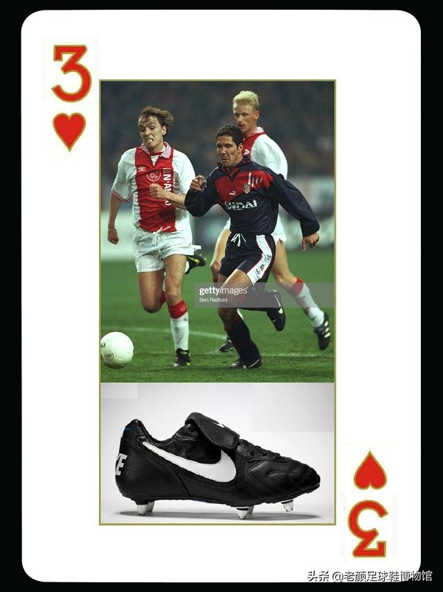 nike哪款足球鞋最轻，盘点nike足球鞋35年推出的54款经典足球鞋和代言人