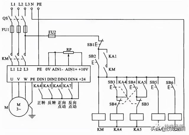 二相电表接线图片，26个经典电路图