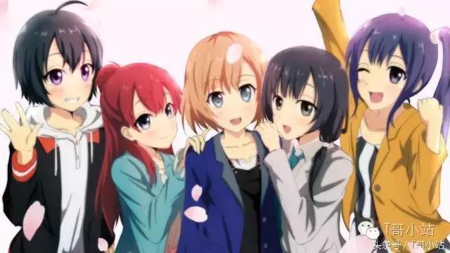 常用的动漫术语，零基础动漫术语文字图解