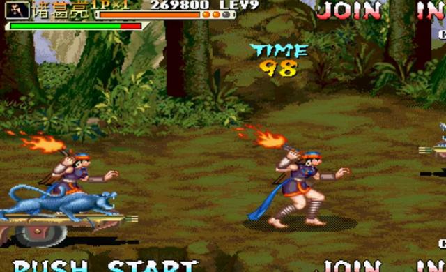 三国战纪街机游戏怎么玩，手游代理《街机之三国战记》的小白攻略#复古传奇