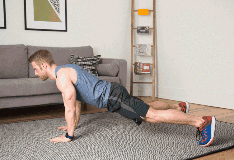 10种有氧训练方法，13个室内有氧自重训练