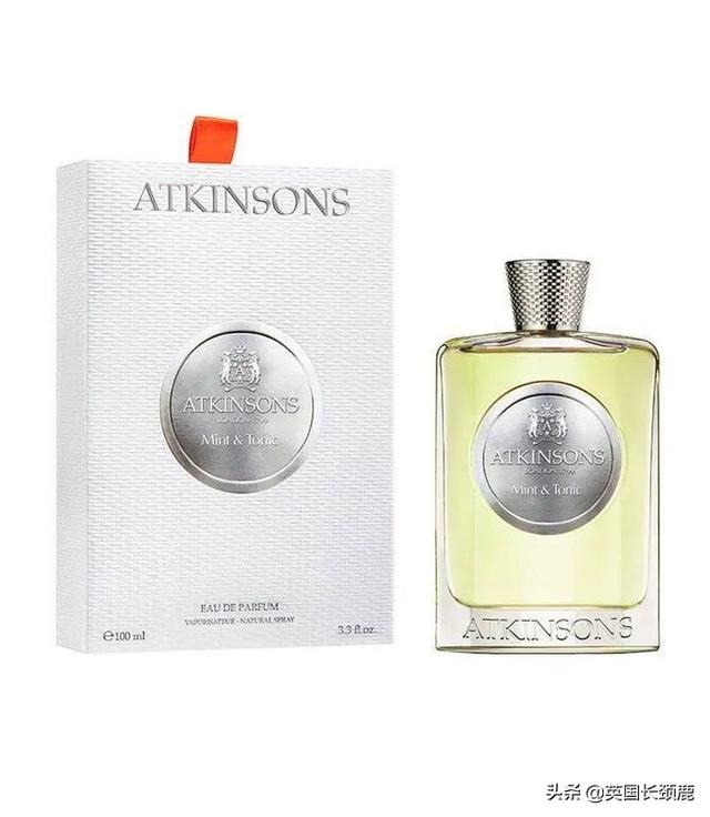 英伦风国际大牌香水，属于英国的香水不止Jo