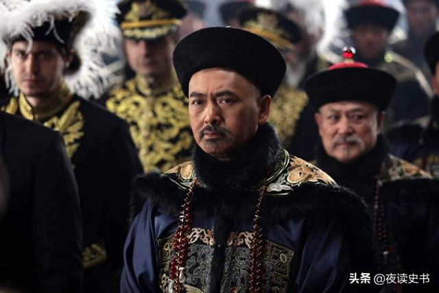 清朝内阁大臣是什么职位，清朝内阁大学士