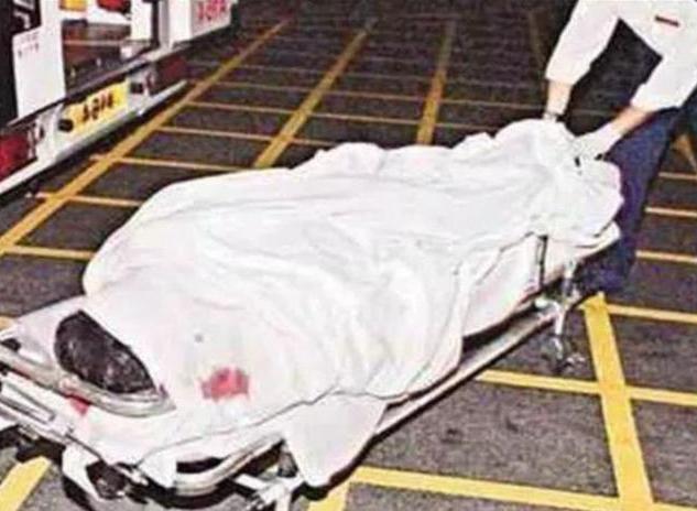 张国荣与陈淑芬遗言，接下张国荣最后一通电话