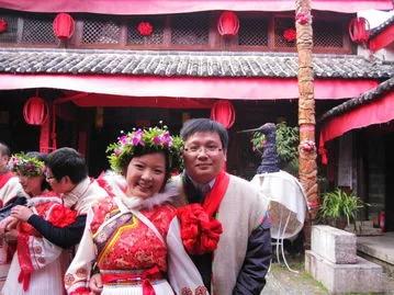 云南民族婚姻风俗，云南这些奇异婚俗