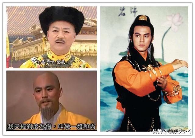 刘涛赞林心如版观音很虔诚，19版观音对比：有的像过家家