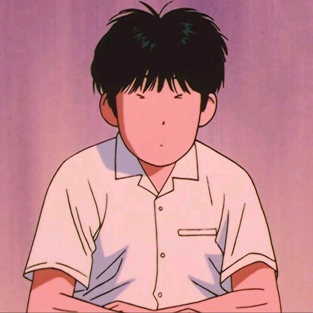 手绘头像男生成熟超酷动漫，男生头像动漫