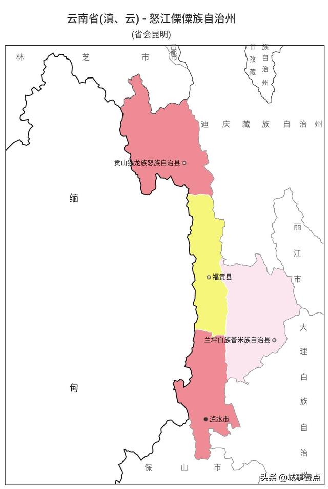 云南地级市有几个县级市，云南省17个县级市完整名单