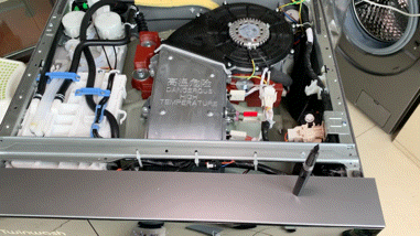 洗烘一体选购攻略，不走寻常路的町渥10Kg柜式洗烘一体机使用体验