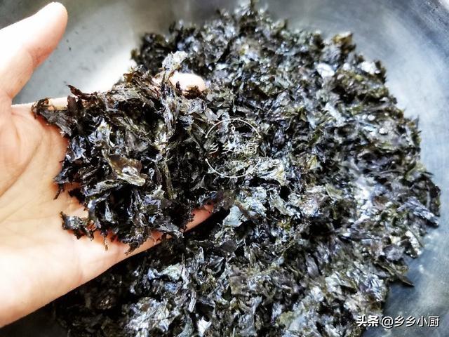 海苔拌饭怎么做，家常海苔拌饭怎么做（快来学学这道海苔拌饭）