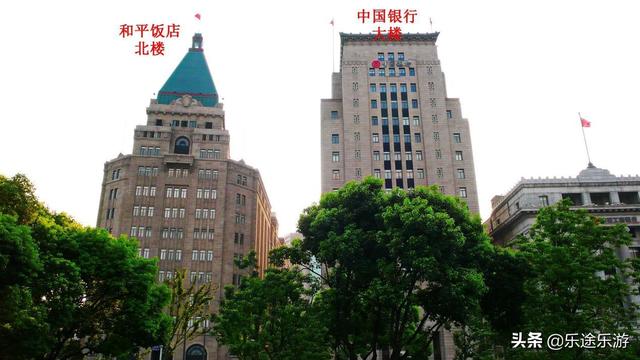 上海外滩以前的样子vs现在的样子，270多年前这里还是一片烂泥滩