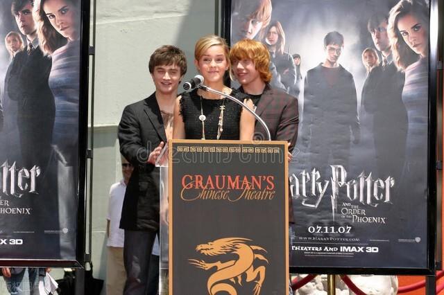 哈利波特二十周年重聚，惊喜回归哈利波特20周年