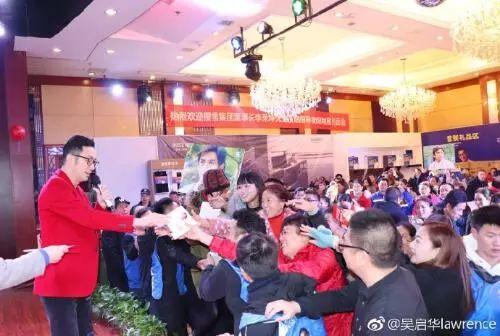吴启华和石洋子，吴启华的气场（吴启华石洋子离婚8年）