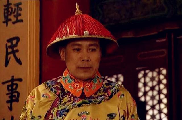 王掞，雍正王朝里王掞