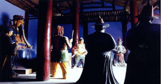 城隍爷是神还是鬼，城隍爷是什么神仙化身（几乎每个城市都有城隍庙）
