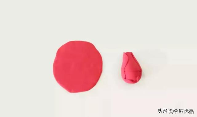 怎么用粘土做花的简单方法，粘土手工厉害了