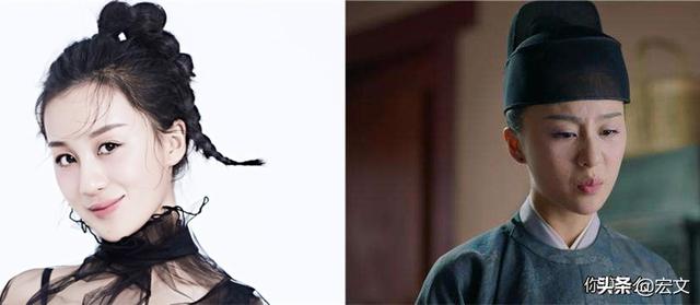 寇珠，鹤唳华亭原著太子喜欢寇珠吗