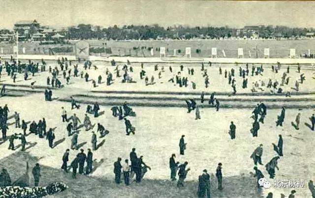 北海公园的文化底蕴，画说北京北海公园的前世今生