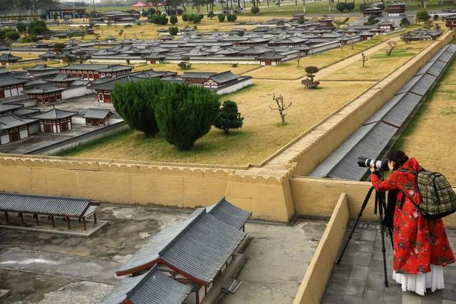 不止一面的西安，这里是西安