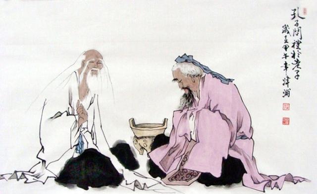 道德经19个优秀人物，道德经的作者老子是何许人也