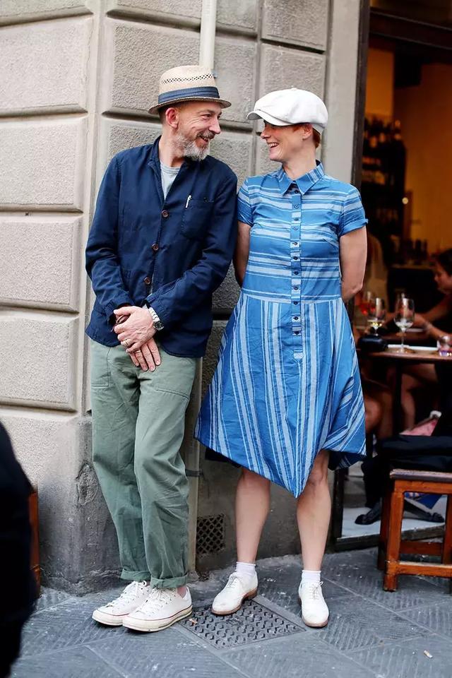 美式复古和法式工装，潮流达人都喜欢穿Chore