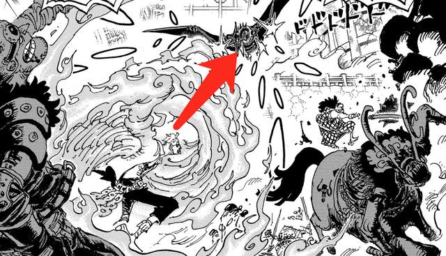 海贼王1029，海贼王1029话路飞果实觉醒