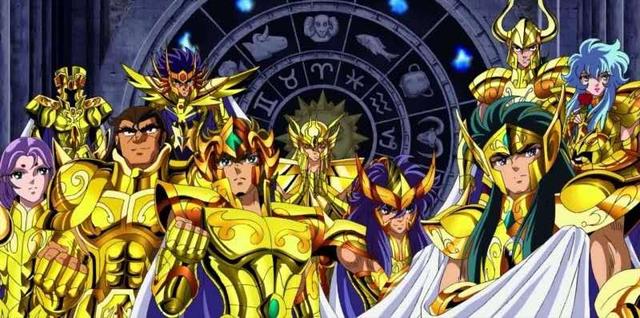 圣斗士星矢黄金十二宫实力排名，解析圣斗士星矢中黄金十二宫为什么要一宫一宫的突破