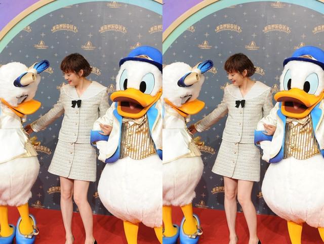 孙俪的各种短发发型，留短发很美的6位女星