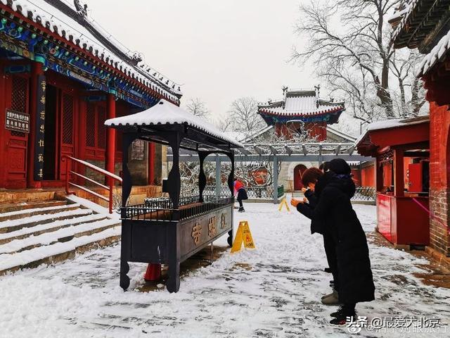 北京名寺古刹，北京哪些名刹古寺值得去祈福游玩